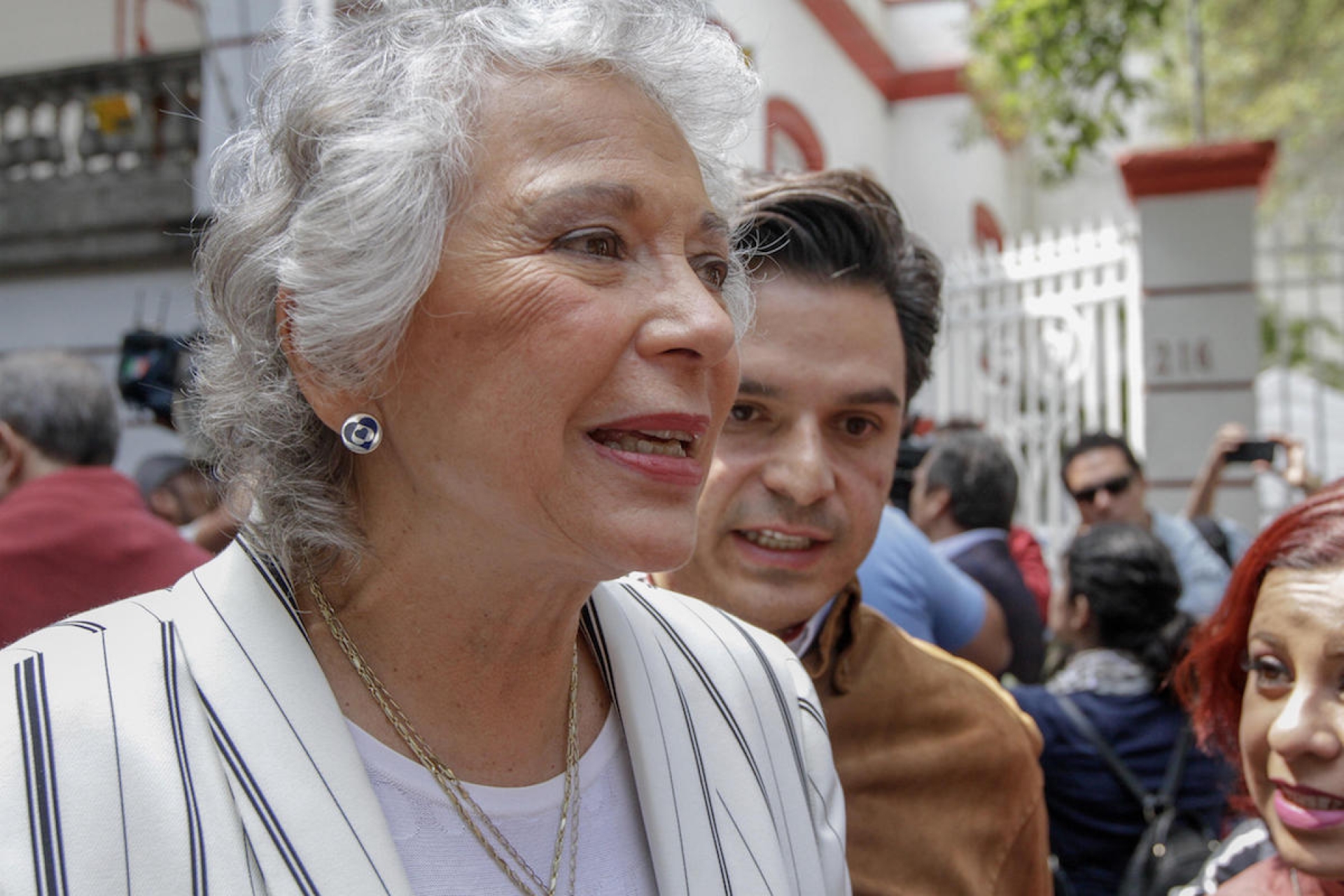Gobierno de AMLO recibirá un México con extrema violencia: Olga Sánchez