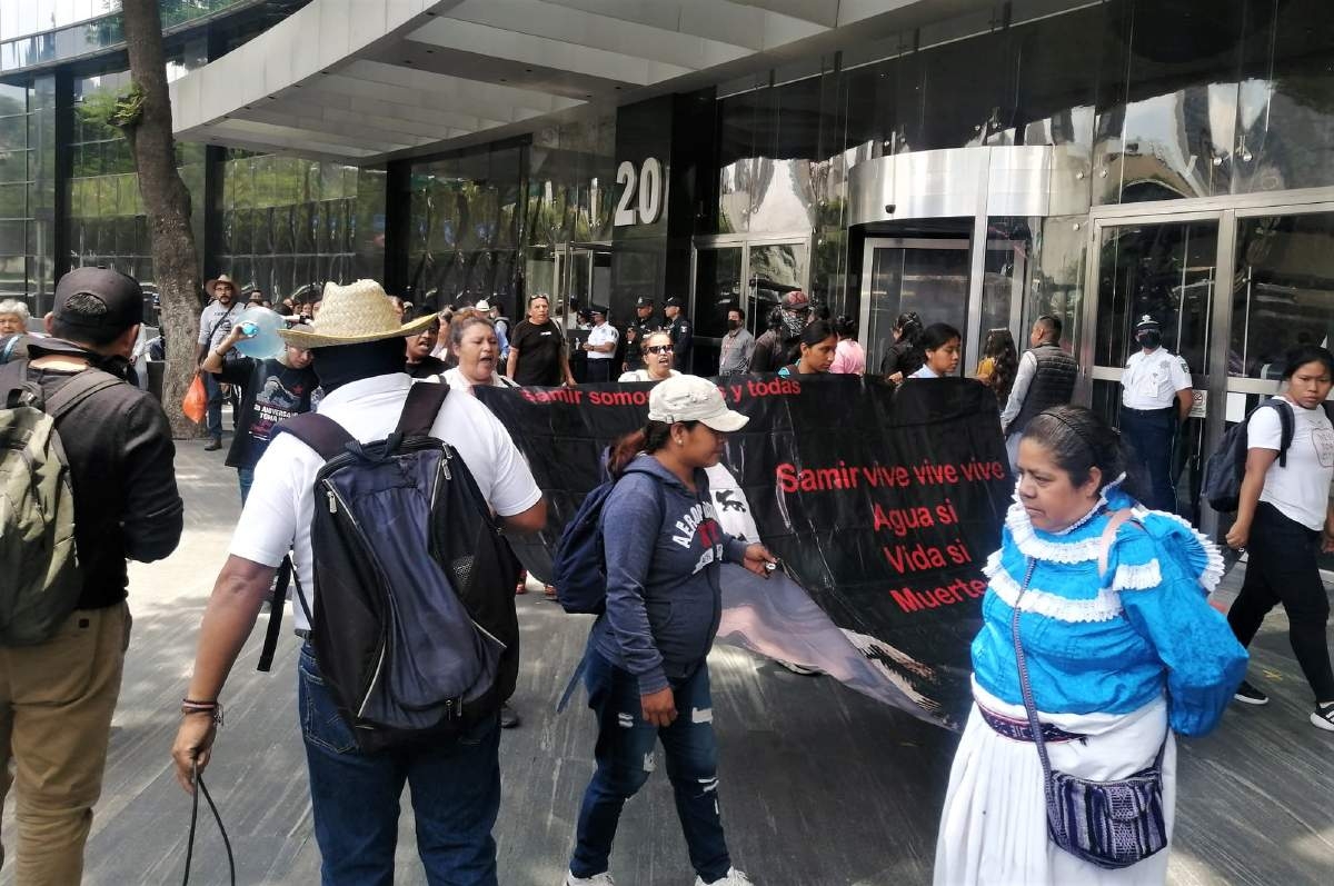 Atraerá la FGR caso del asesinato de Samir Flores