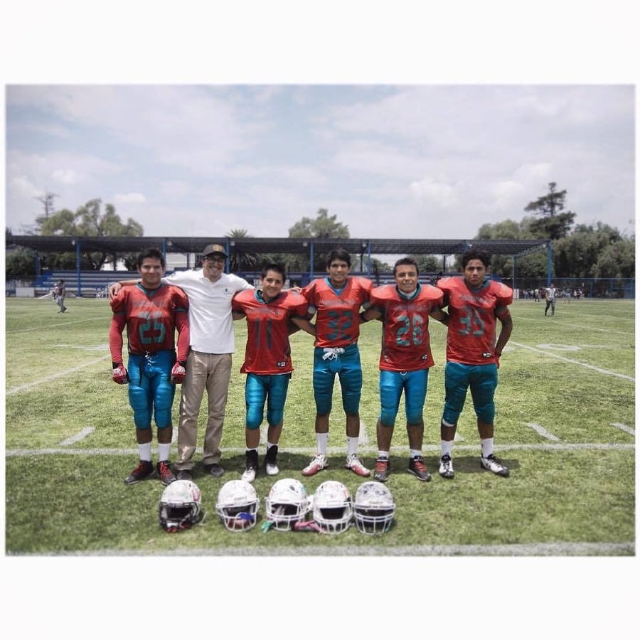 Tienen equipos de Morelos jornada para el olvido en la ONEFA