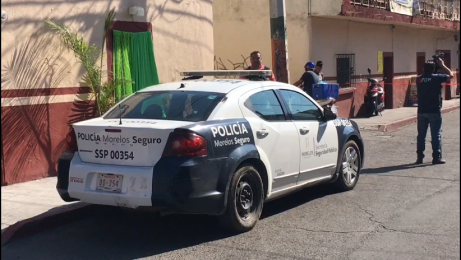 Aprehenden en Cuernavaca a sujeto buscado por un homicidio en CDMX