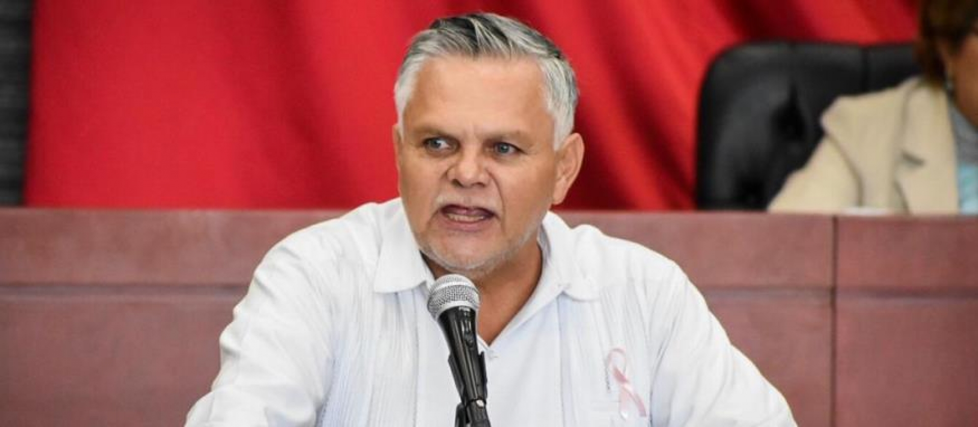 García Chávez busca más castigo contra ciudadanos que agredan a policías