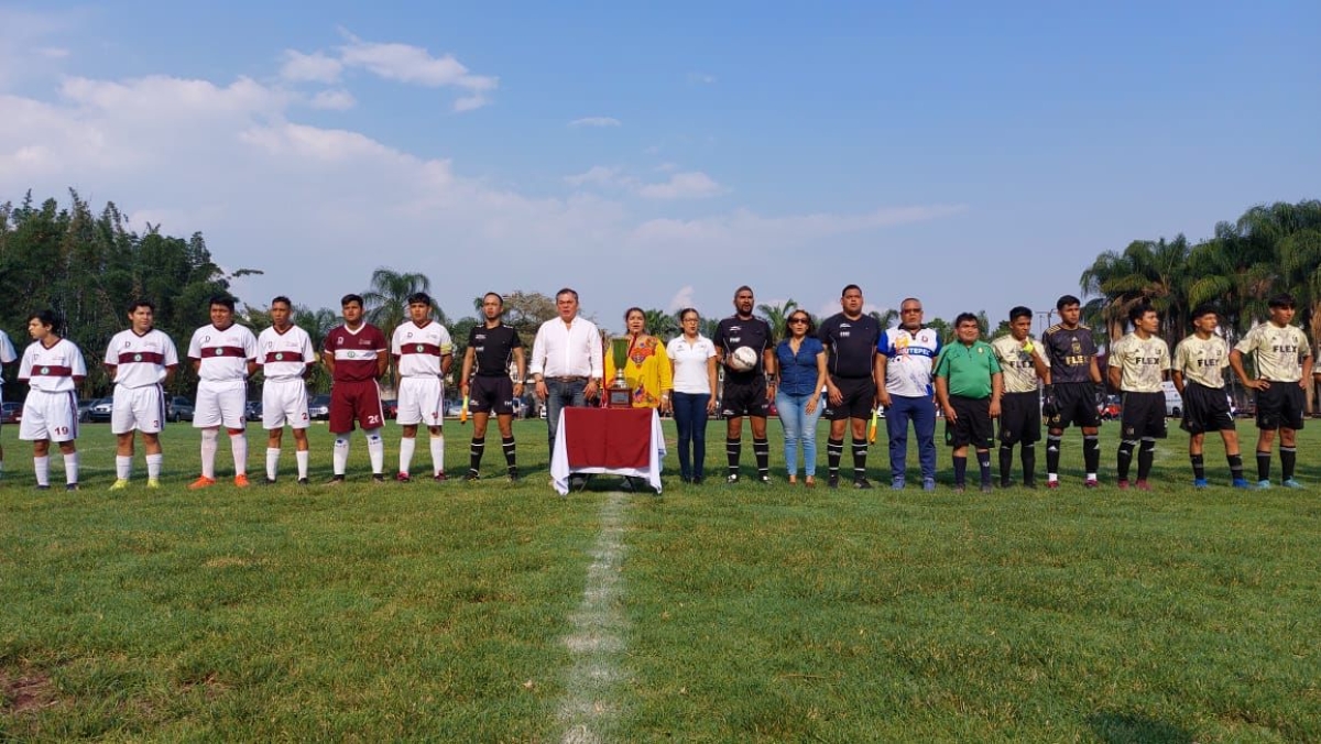 Culmina 'Copa metropolitana por la paz' organizada por el Gobierno de Jiutepec