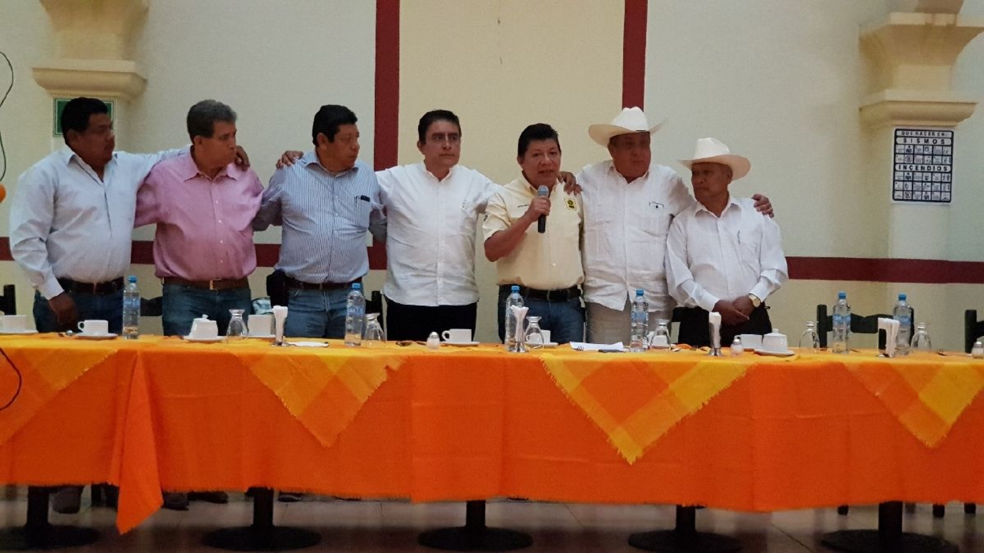 Se unen al PRD exaspirantes de Morena a la alcaldía de Cuautla