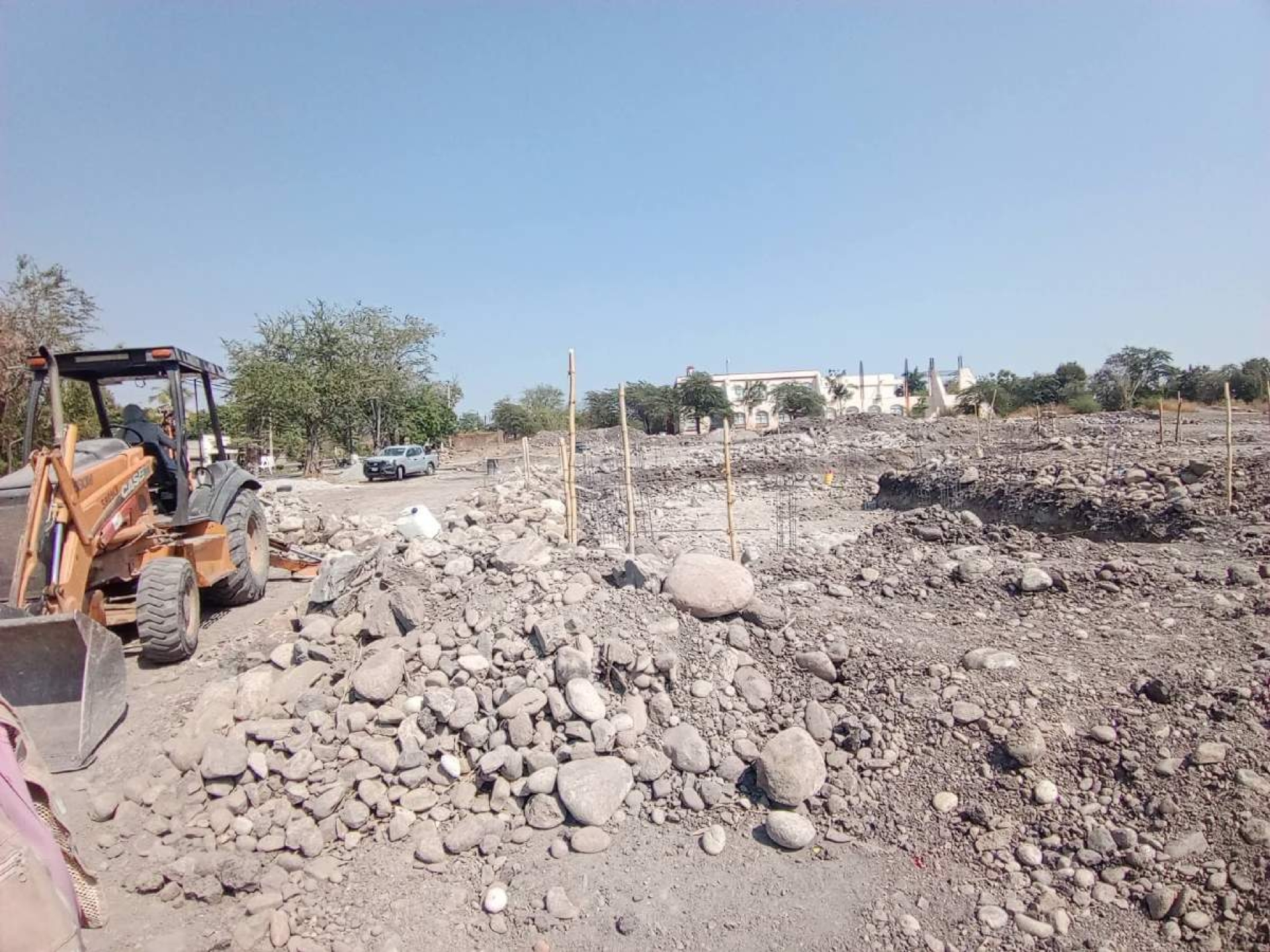 Inicia construcción de primera etapa del Centro Ecoturístico Ejidal de Miacatlán