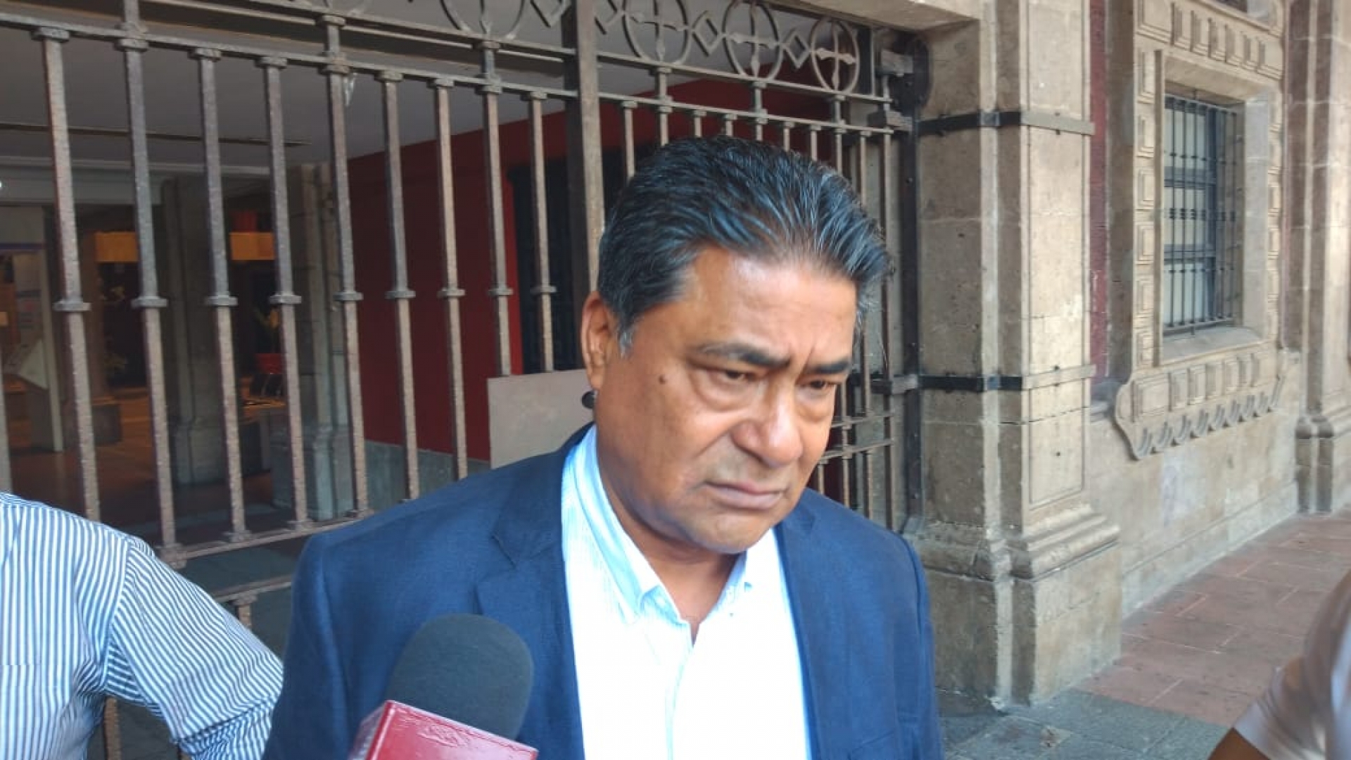 Solicitó IEBEM apoyo en escuelas que reportaron casos de asaltos y robos