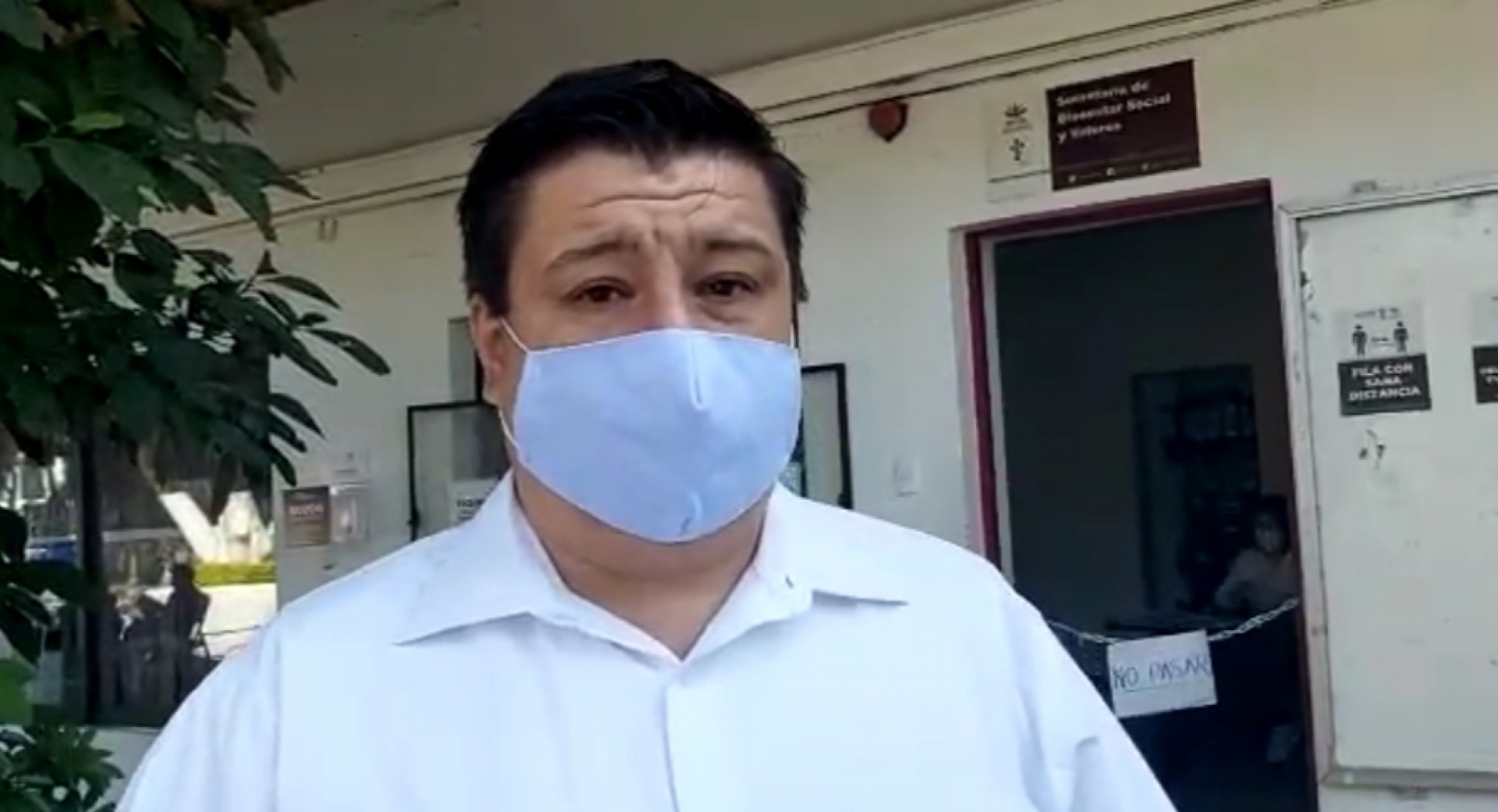 No se tiene considerado cerrar el zócalo de Cuernavaca por la pandemia: SBSyV