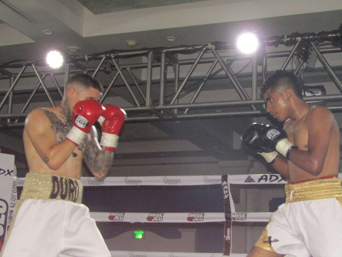 Pugilistas morelenses, con buenos dividendos