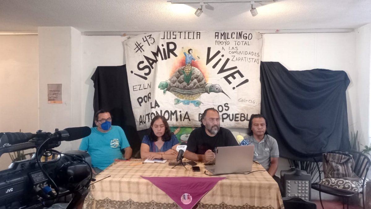 Esperan que acusado de homicidio de activista sea vinculado a proceso