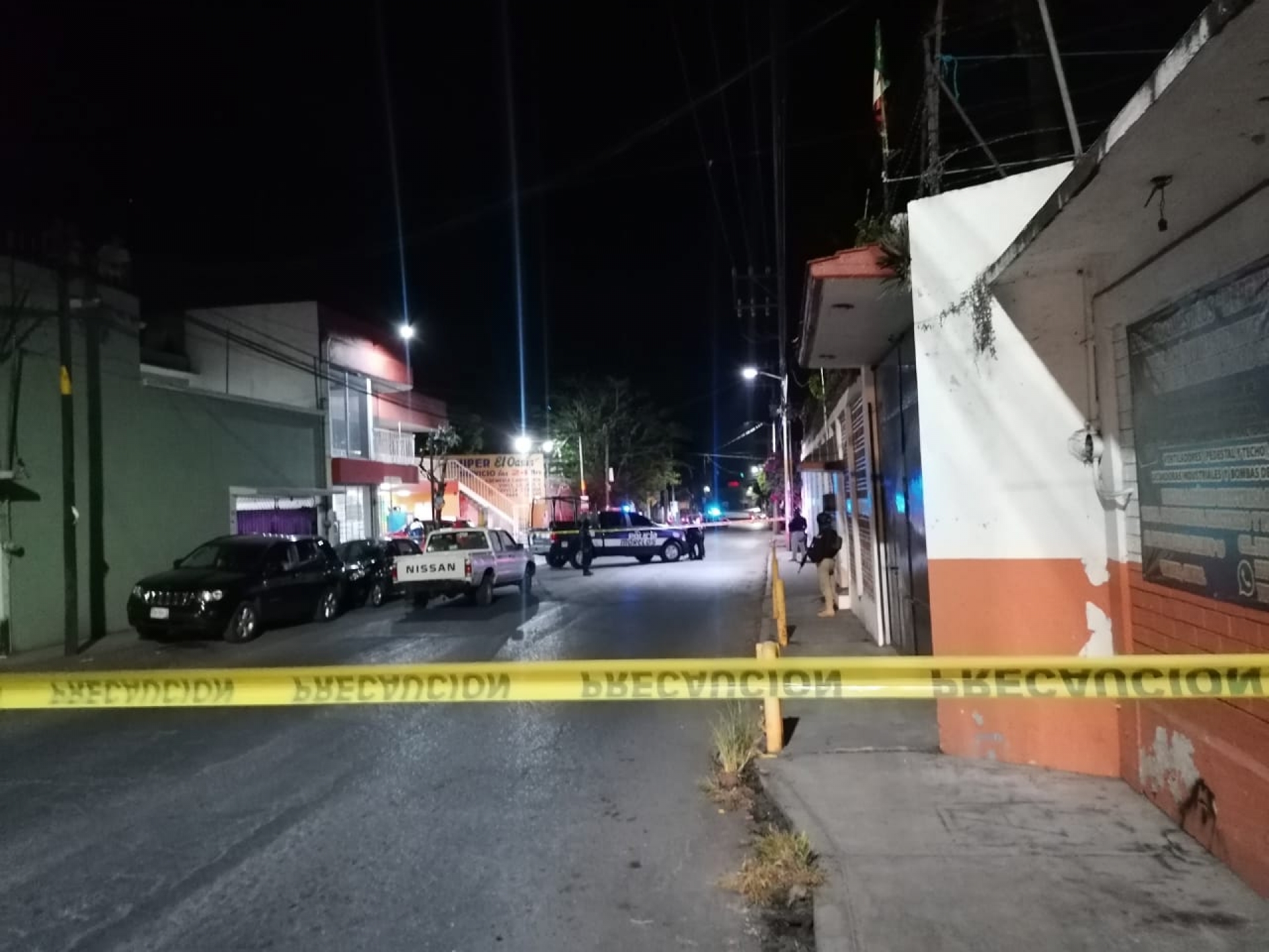 Asesinaron a tiros a un hombre en Temixco