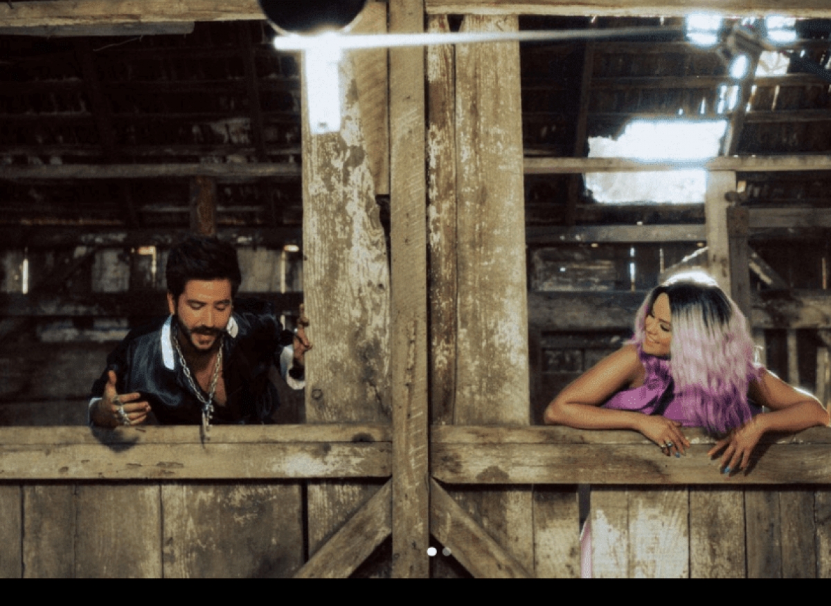 Selena Gómez y Camilo estrenan nueva canción "999"