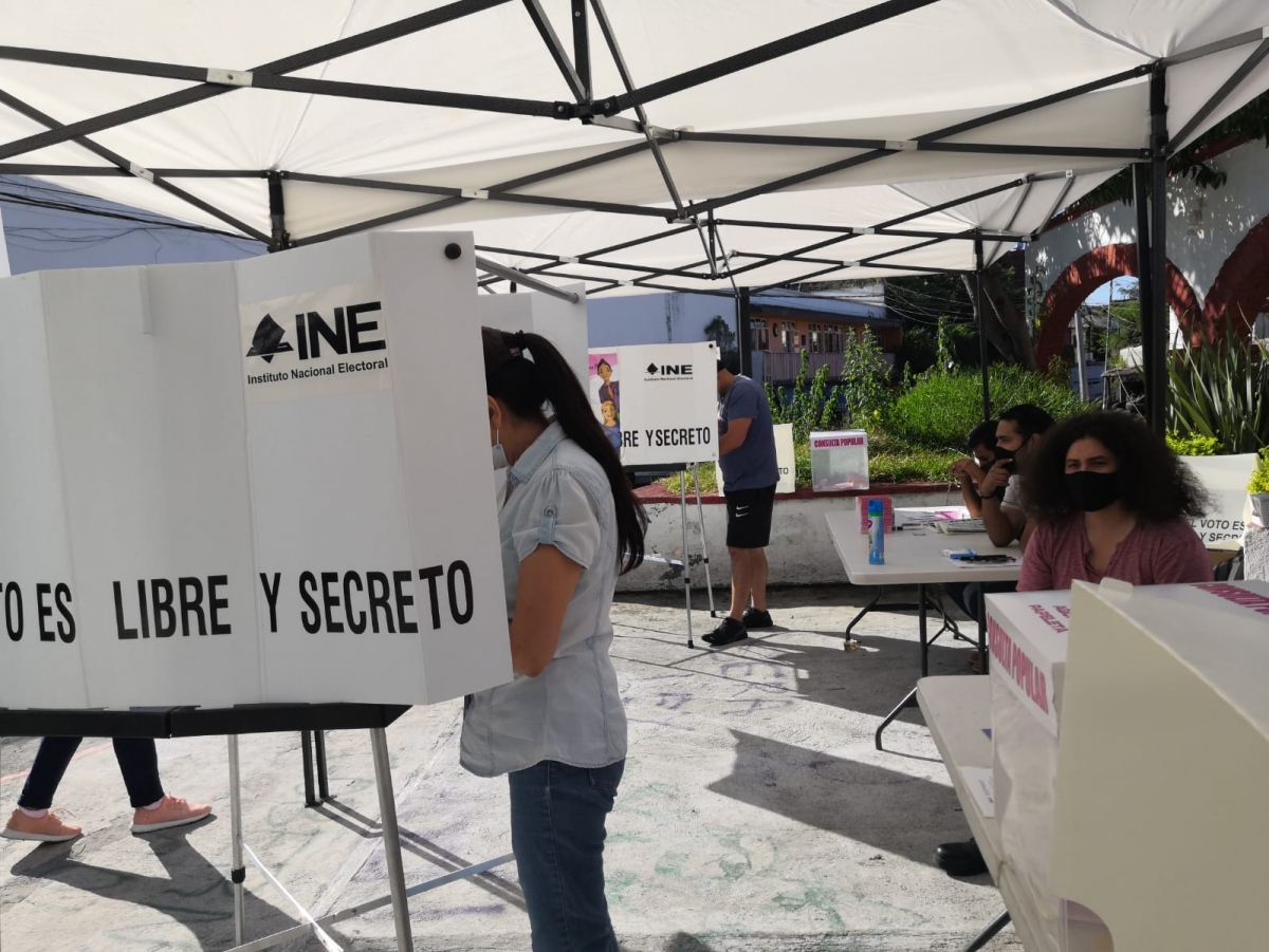 Inició la Consulta Nacional 2021