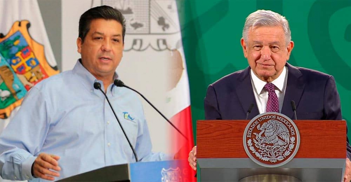 "Cabeza de Vaca ya no tiene fuero, corresponde a la Fiscalía de la República actuar": AMLO