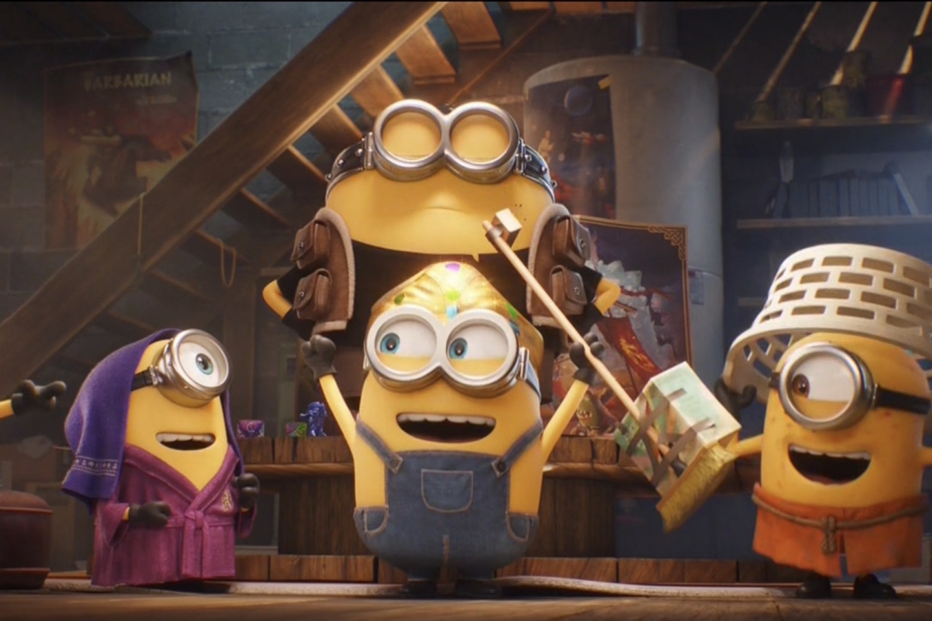 Los tráilers que dejó el Super Bowl 2026: del cine animado a grandes estrenos de Hollywood
