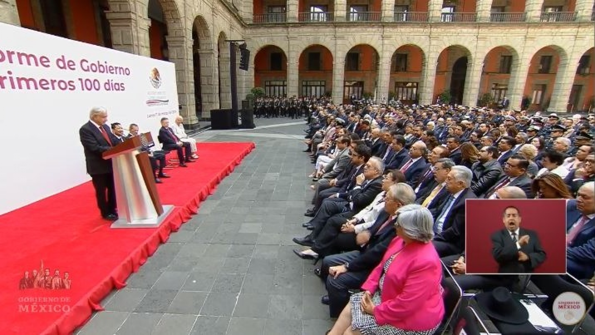 #100DíasDeGobierno: Hoy se publican las bases de la concesión para llevar internet a todo el país