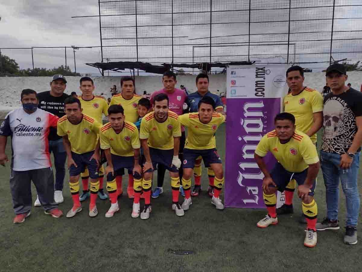 Selección Acapantzingo y Providencia Moustache se imponen en la ida de semifinales