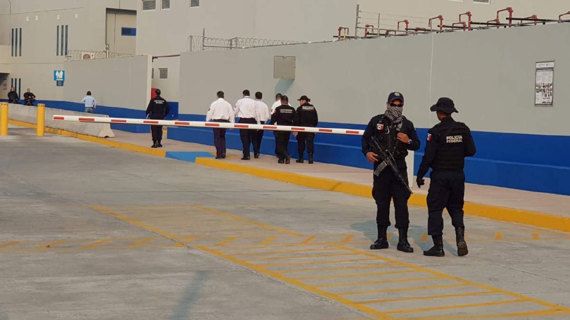 Ya van siete suicidios en la cárcel femenil