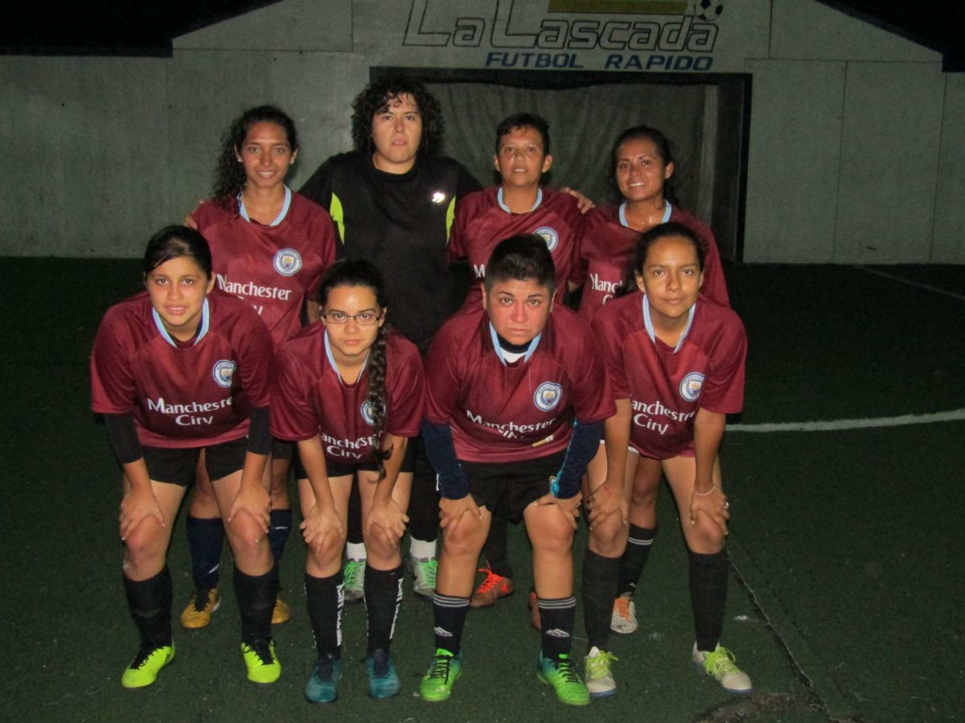 Campeonas