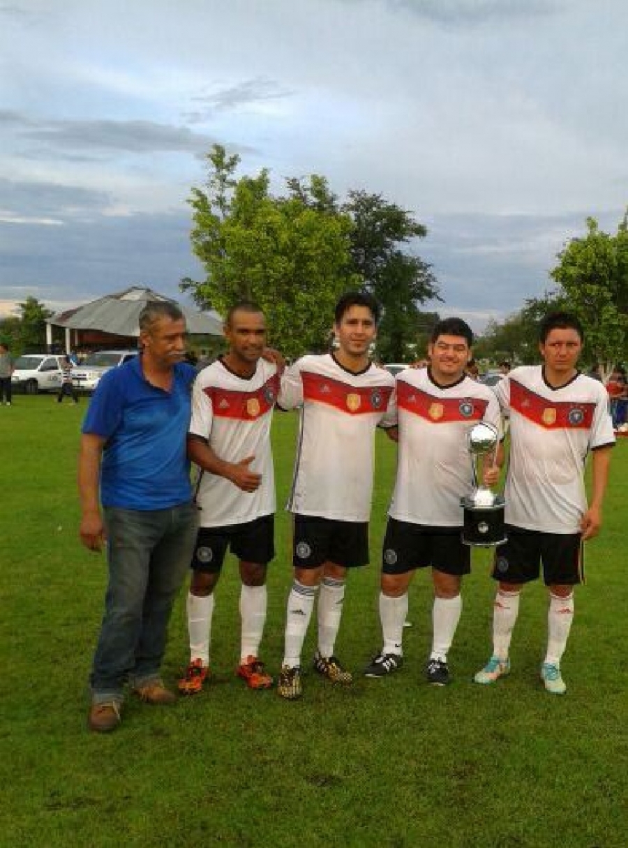 Colonia Zapata de Cuautla viene a la Copa Unión Libre Tecate