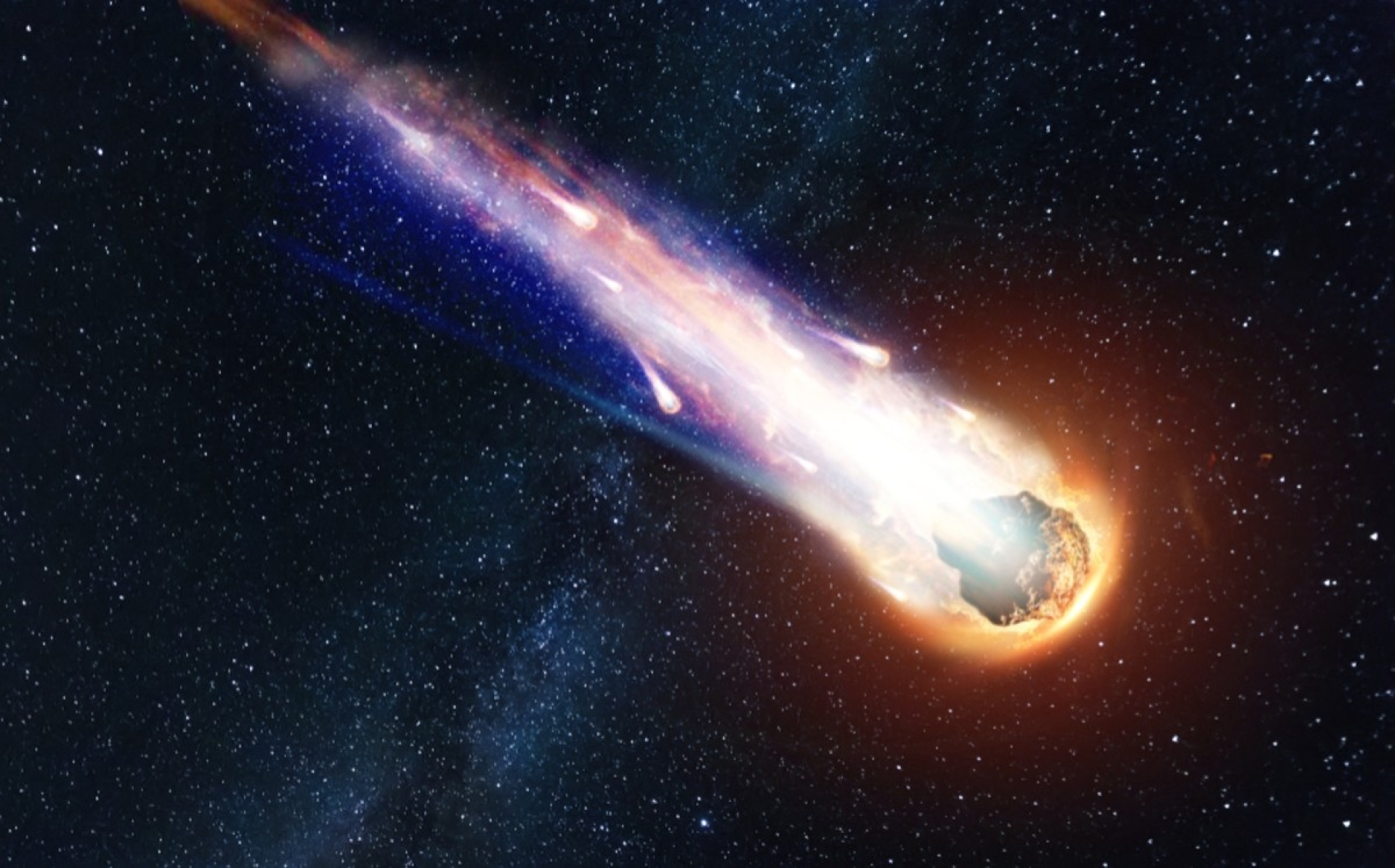 ¿Qué hacer si encuentras un meteorito?  Científicos explican cómo reconocerlo y preservarlo