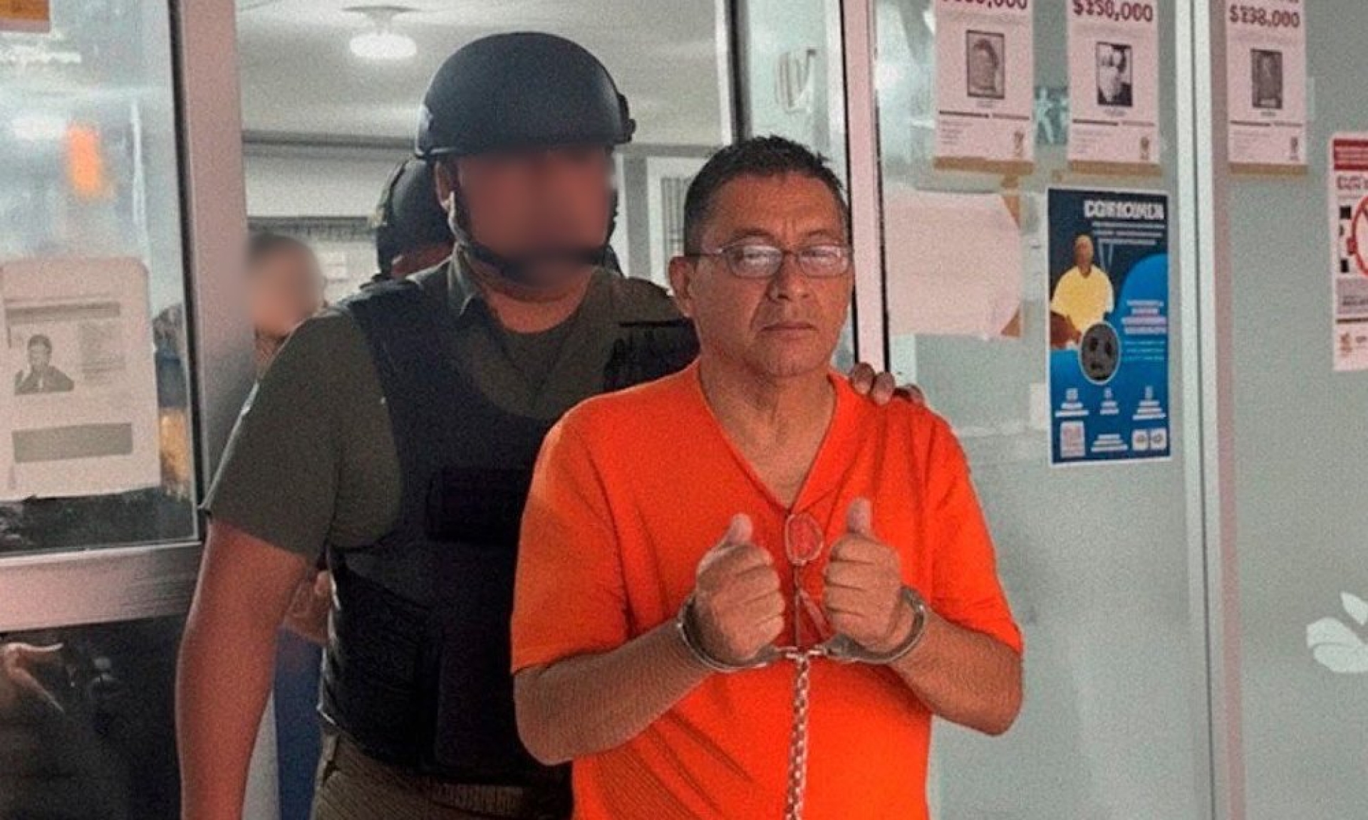 Juez de Veracruz dicta prisión domiciliaria al periodista Rafael Segovia