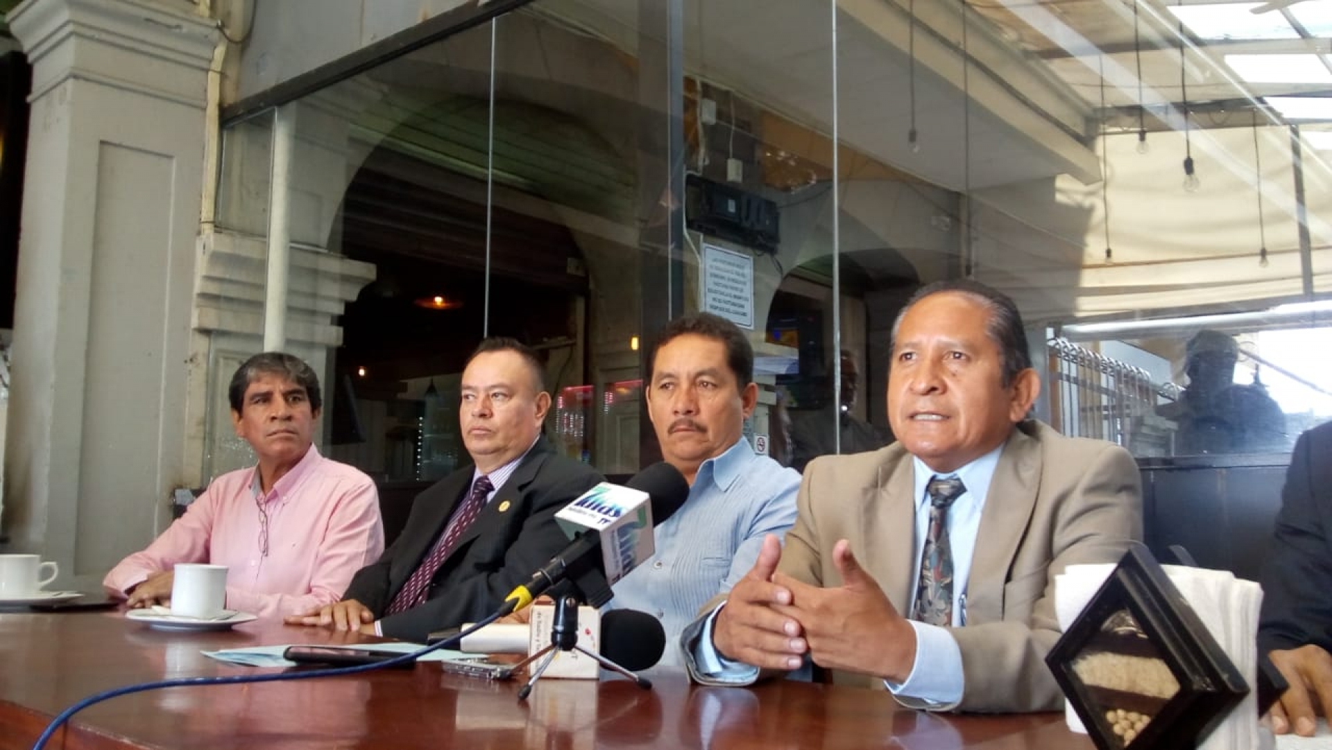 Se pronuncian abogados contra designación del fiscal anticorrupción