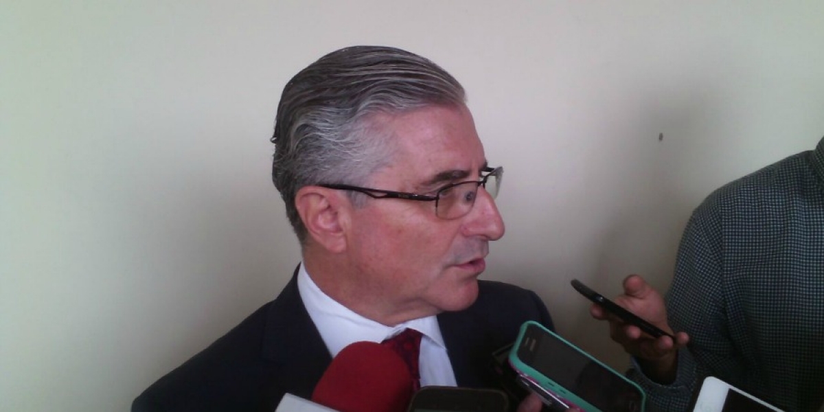 Solicita Segob a empresa que construye el paso exprés revisar señalización y medidas de seguridad