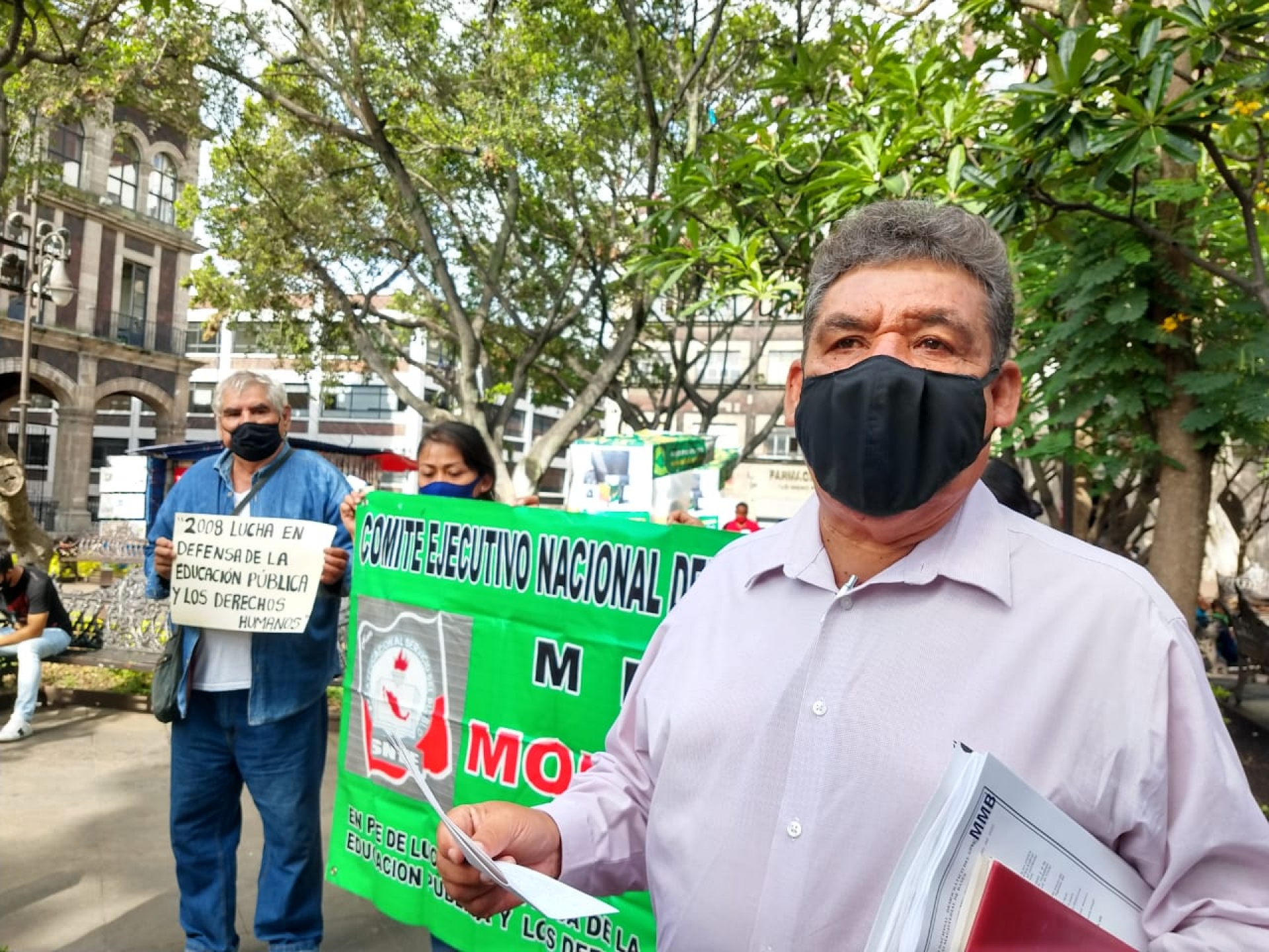 Demanda MMB a autoridades educativas garantizar condiciones para impartición de clases