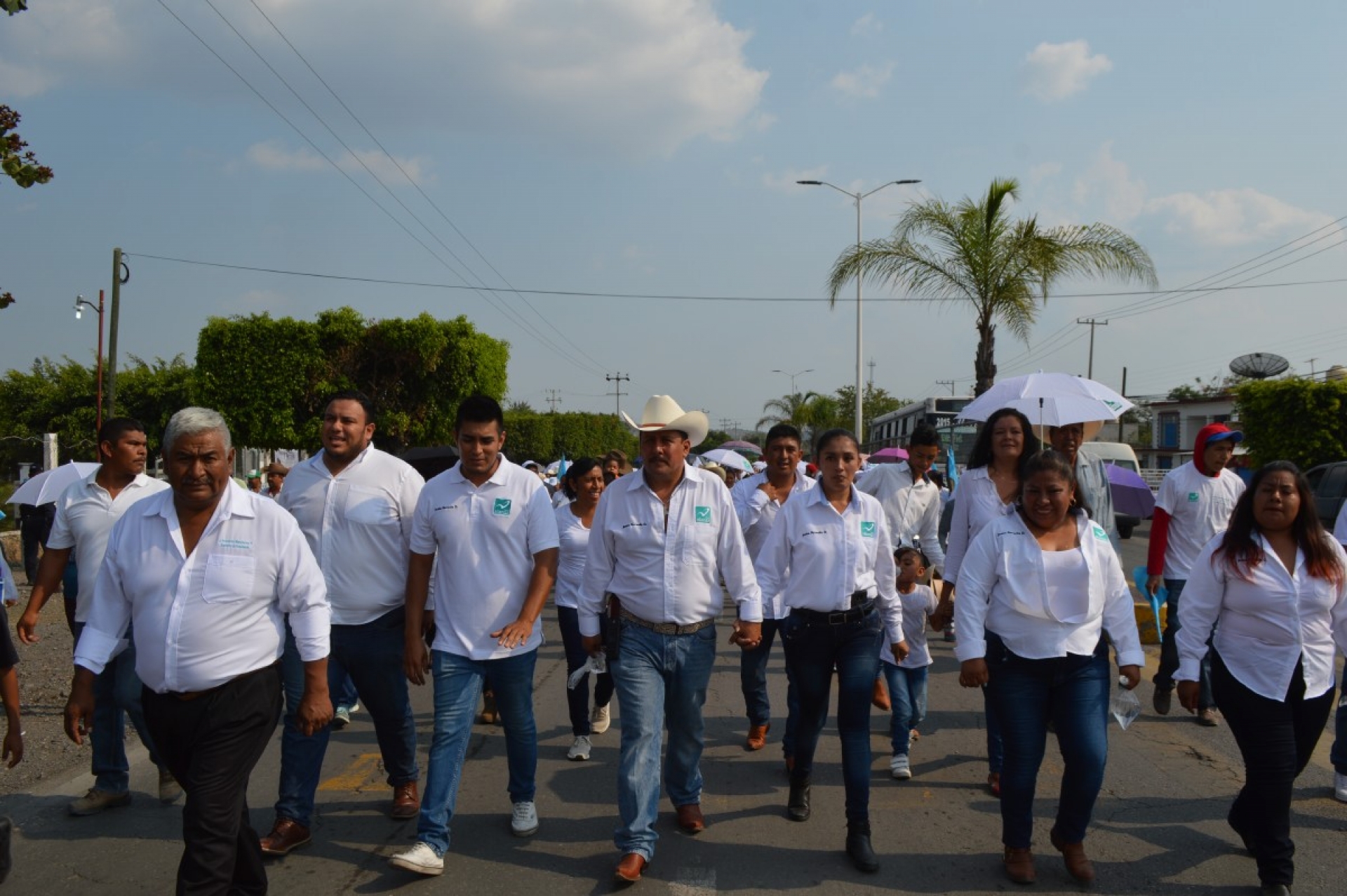 Jesús Arreola Domínguez va por la alcaldía de Jonacatepec