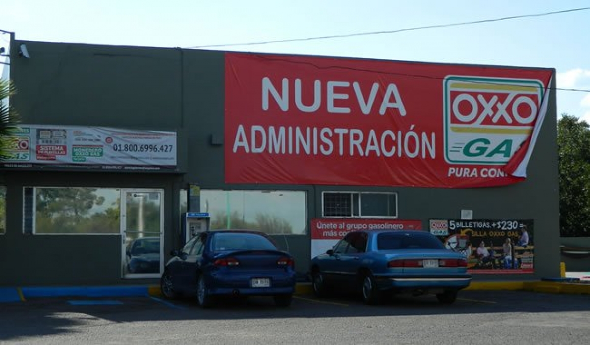 Oxxo anuncia que tendrá sus propias gasolineras