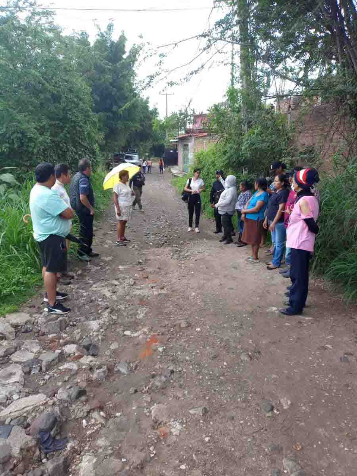 Con acciones de prevención del delito, mejora el entorno en colonias de Cuautla