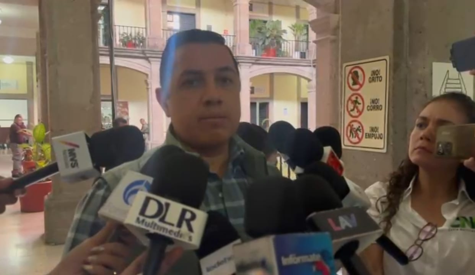 Implementará Ayuntamiento de Jiutepec acciones para fortalecer la seguridad en entornos educativos