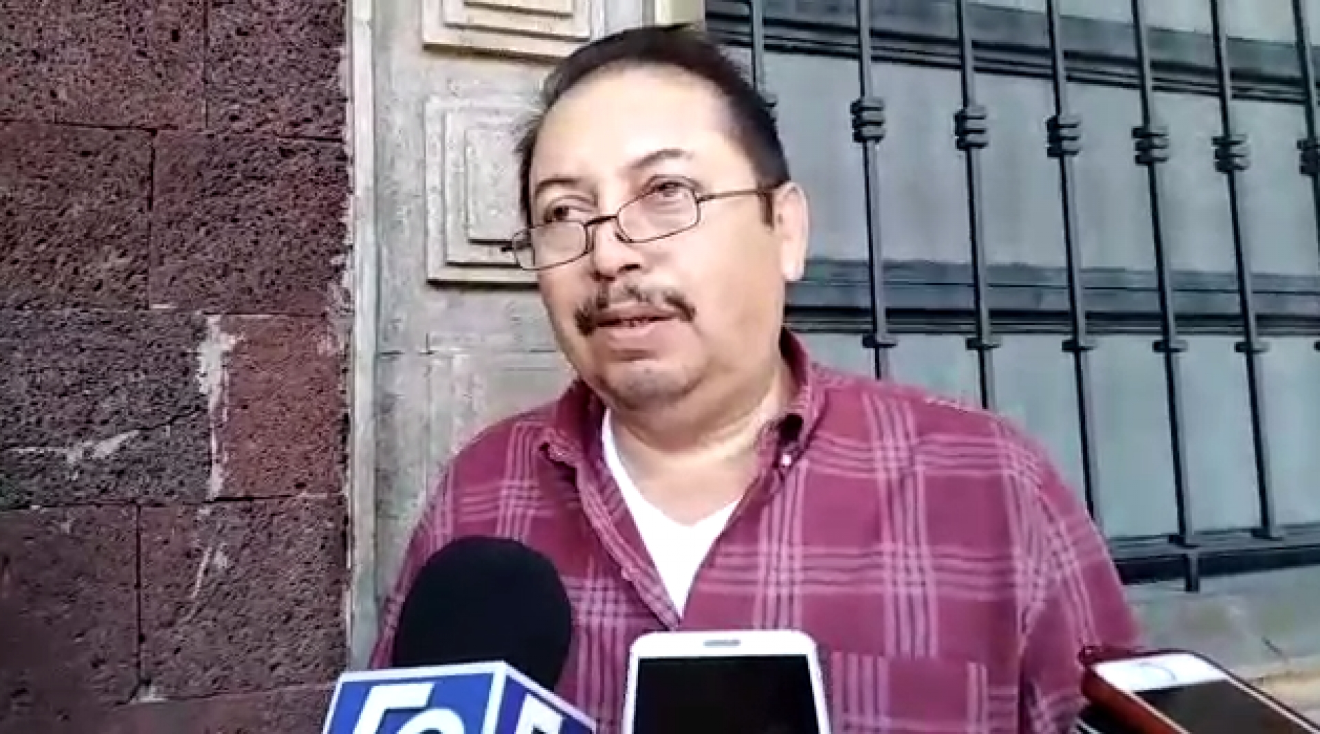 Refiere edil de Miacatlán que actividades se paralizaron en un 50%, desde el viernes