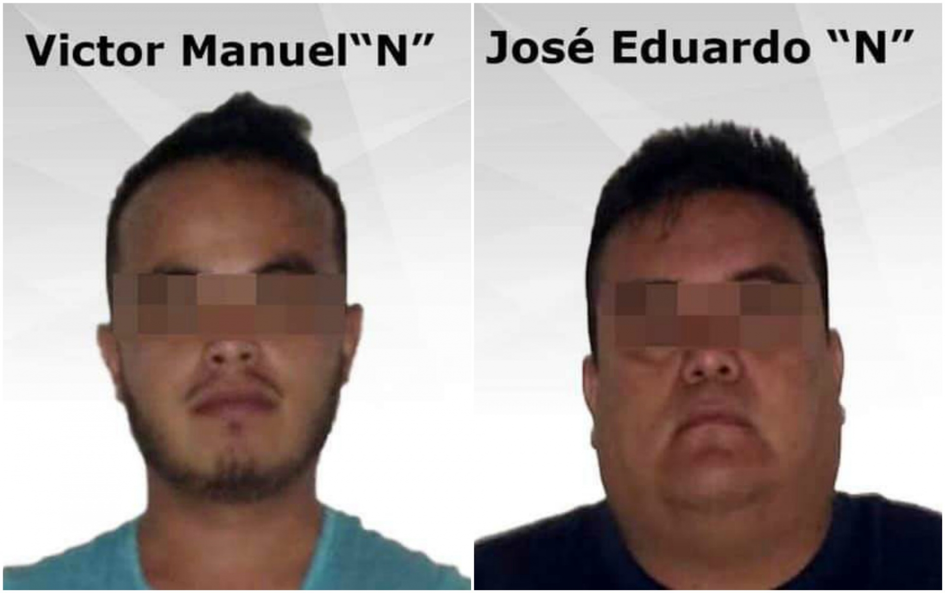 Dos supuestos miembros de 'La Familia Michoacana' fueron vinculados a proceso