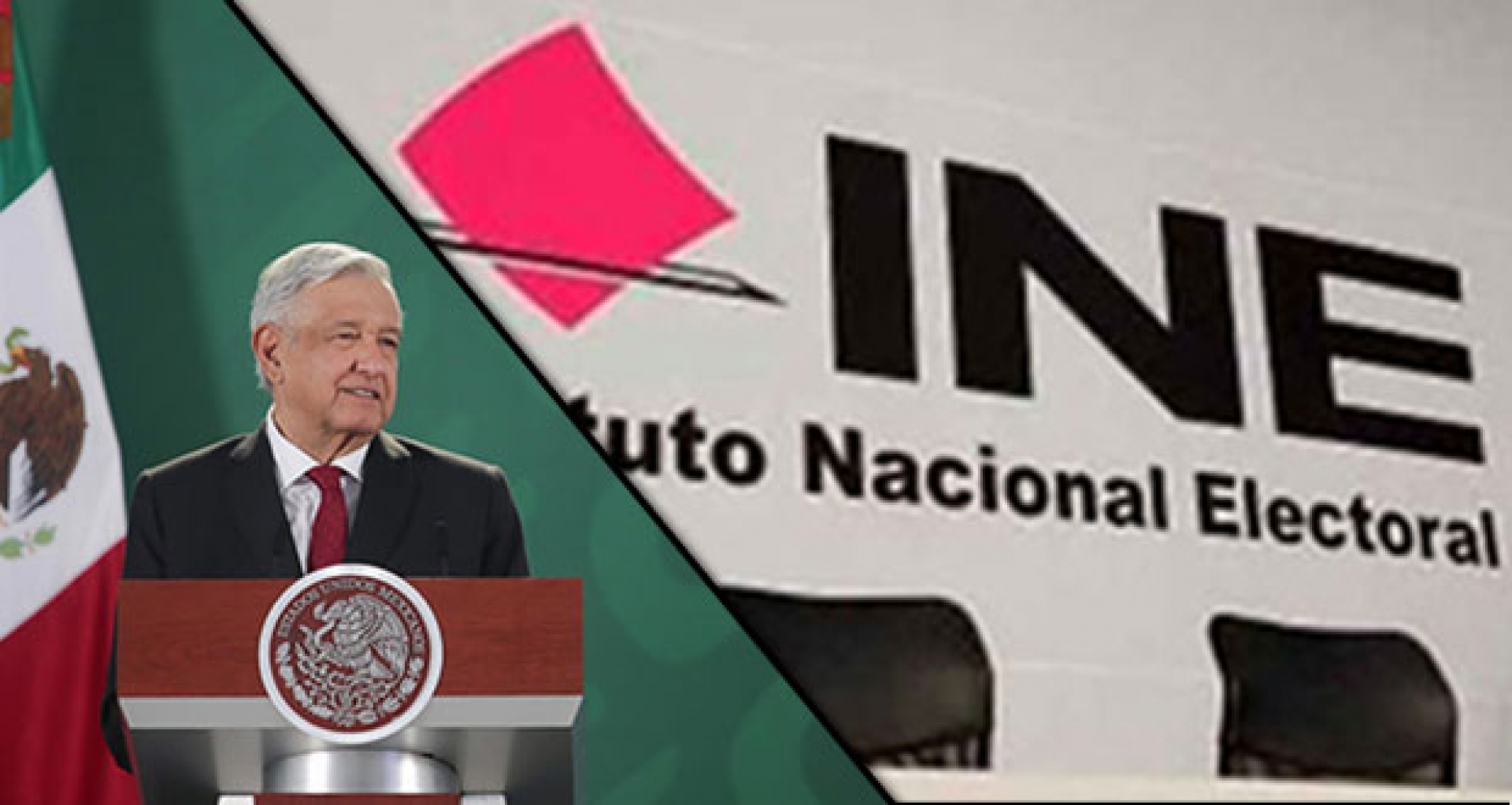 Medida del INE sobre mañaneras es un "atentado a la libertad", afirma AMLO