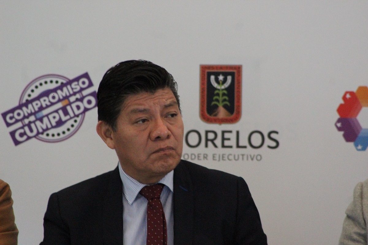 No a la intimidación ni a la represión, exige Matías Nazario al gobernador