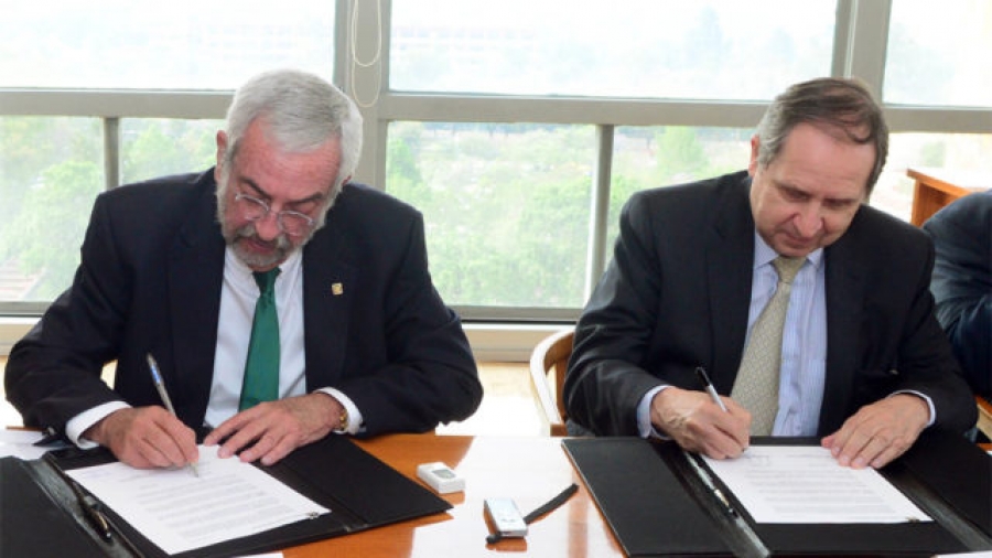 UNAM y Tec de Monterrey se unen en un enorme proyecto educativo