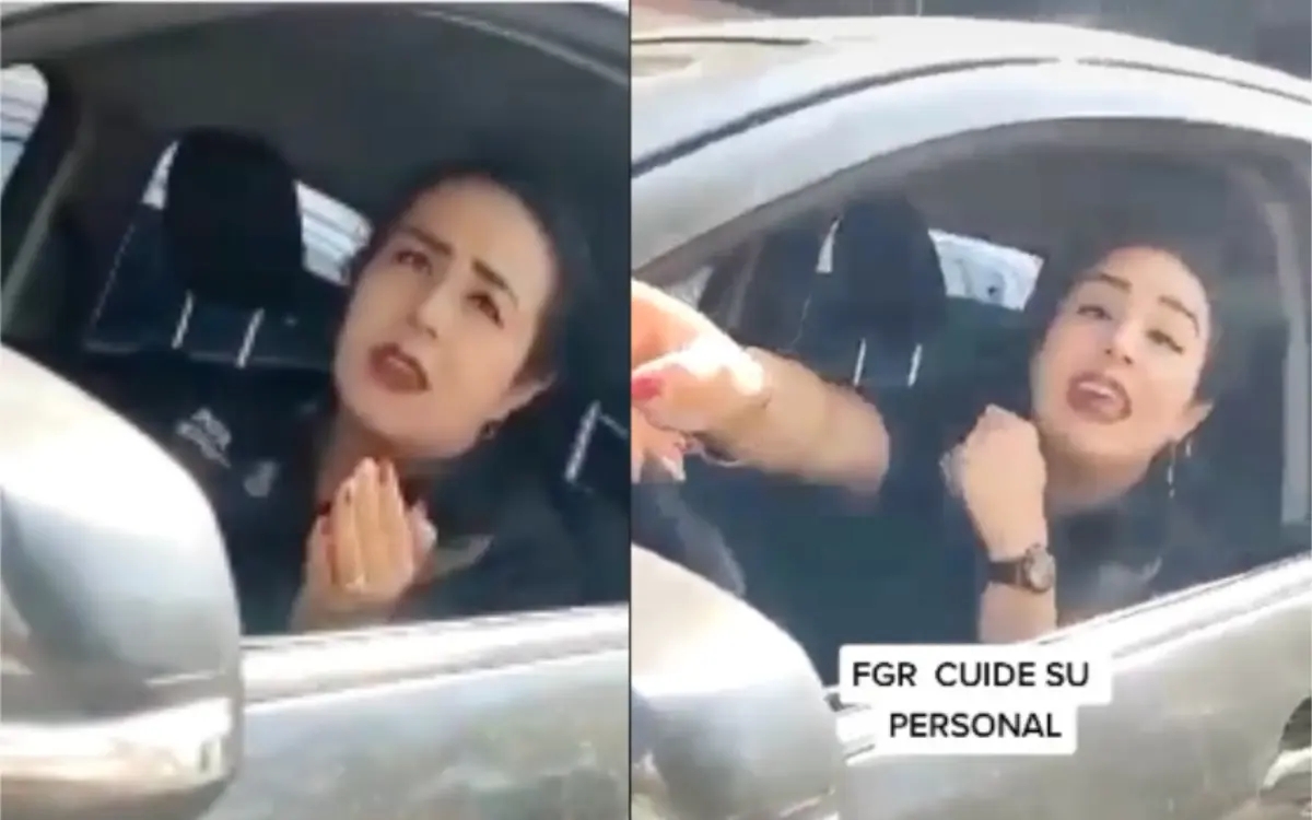 Fiscalía inicia expediente de investigación contra '#LadyFGR'