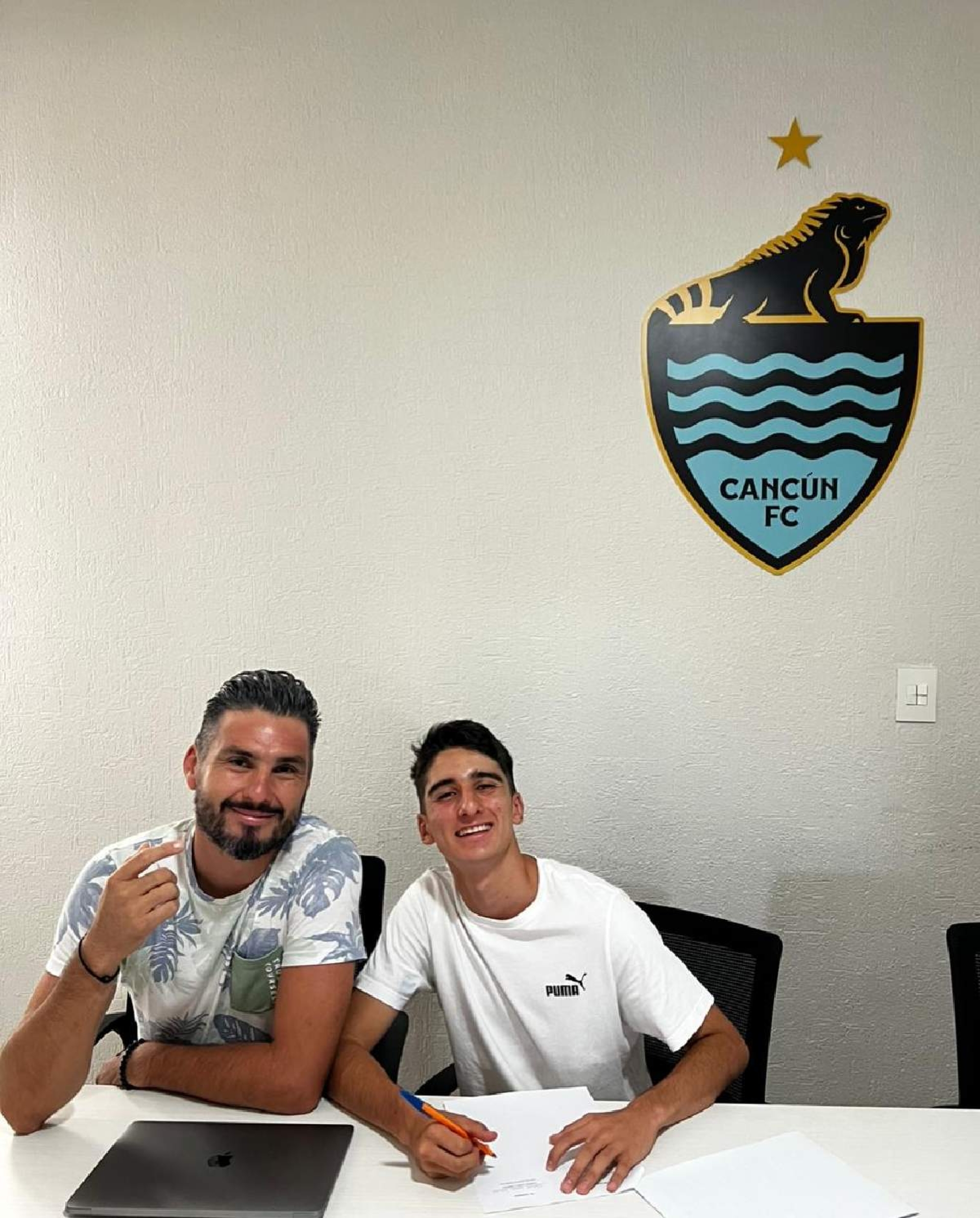 Lo ficha el Cancún FC