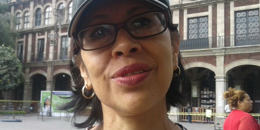 Critica Díaz Pineda campaña contra el acoso de mujeres en las 'rutas'