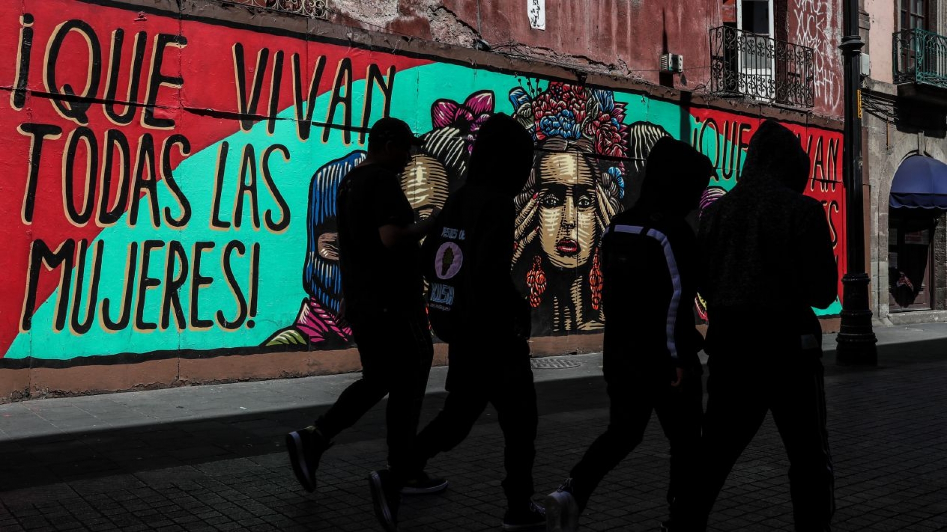 Combatir violencia y hostigamiento, prioridad para las mujeres mexicanas