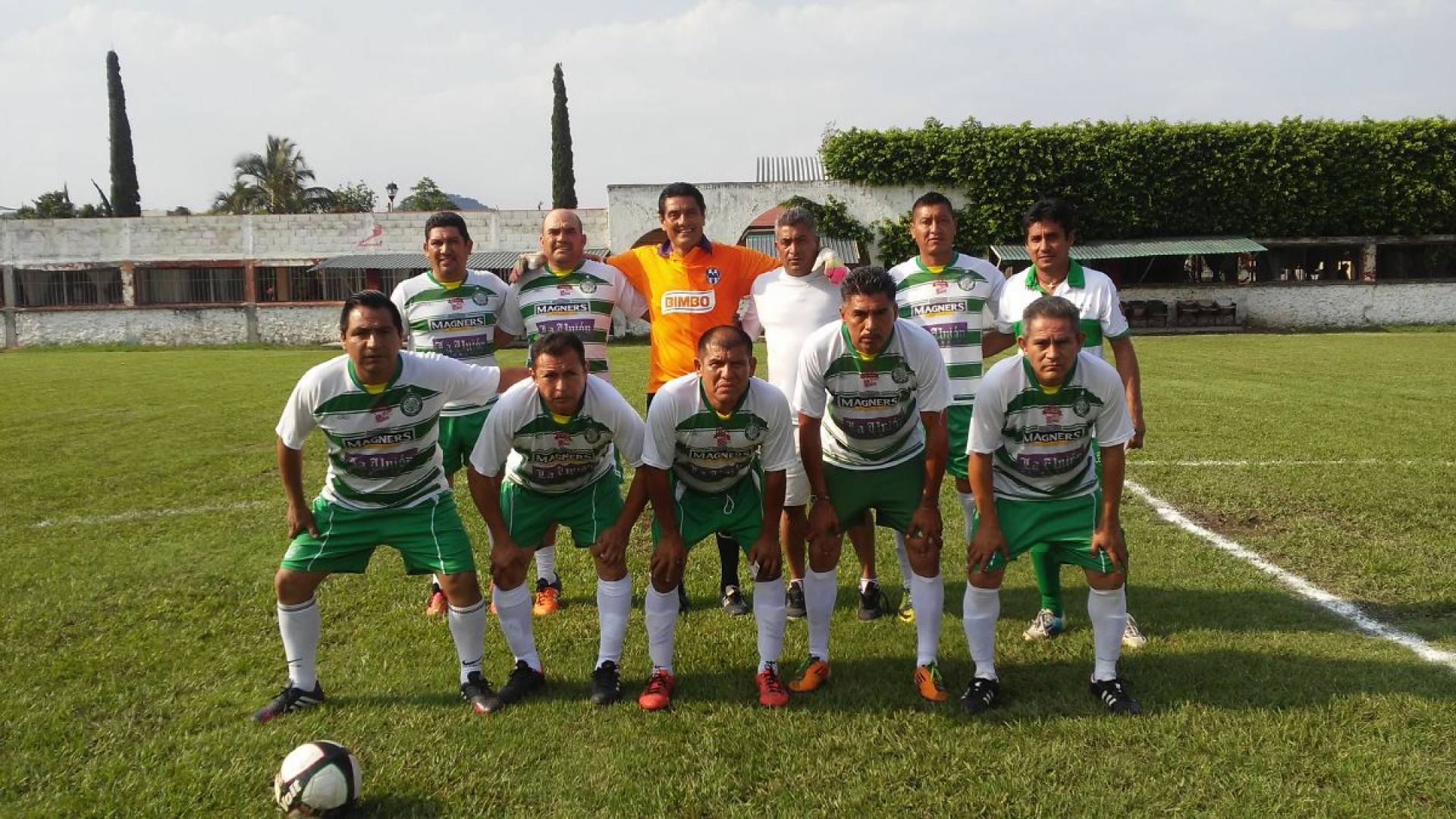 Comienzan los Cuartos de Final de la Copa Unión Máster Fortaleza Tecate