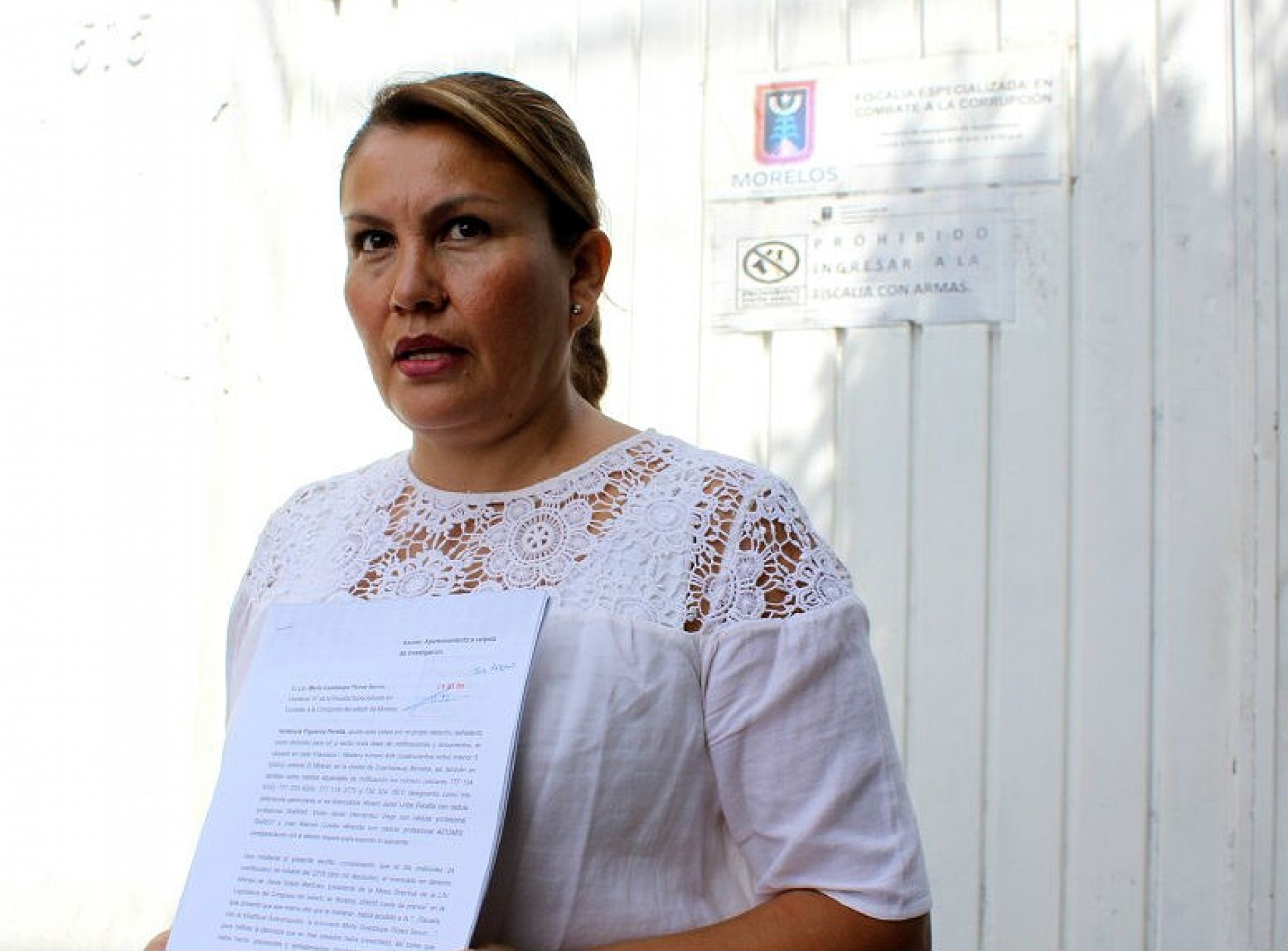 Judicializa FECC carpetas de investigación en contra de dos ex legisladoras