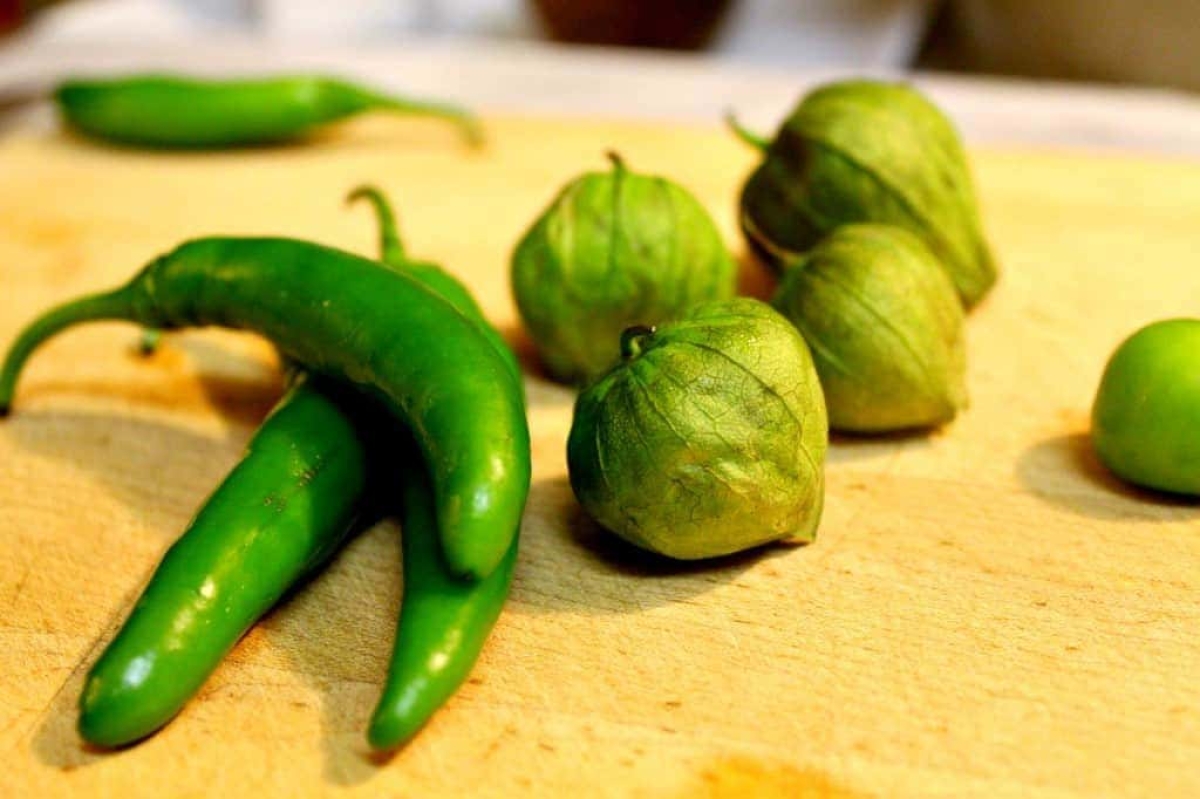 Tomate y chiles, entre los productos a los que más afectó la inflación