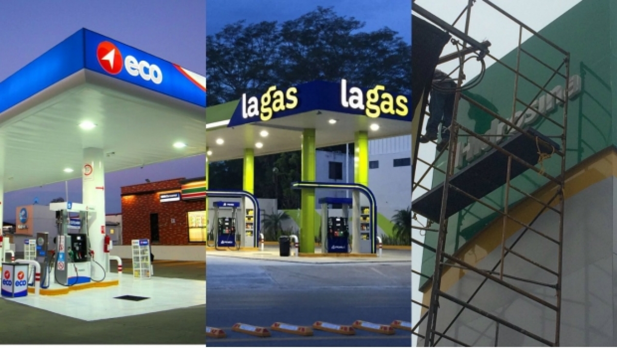 Comienzan a operar primeras gasolineras que competirán con Pemex