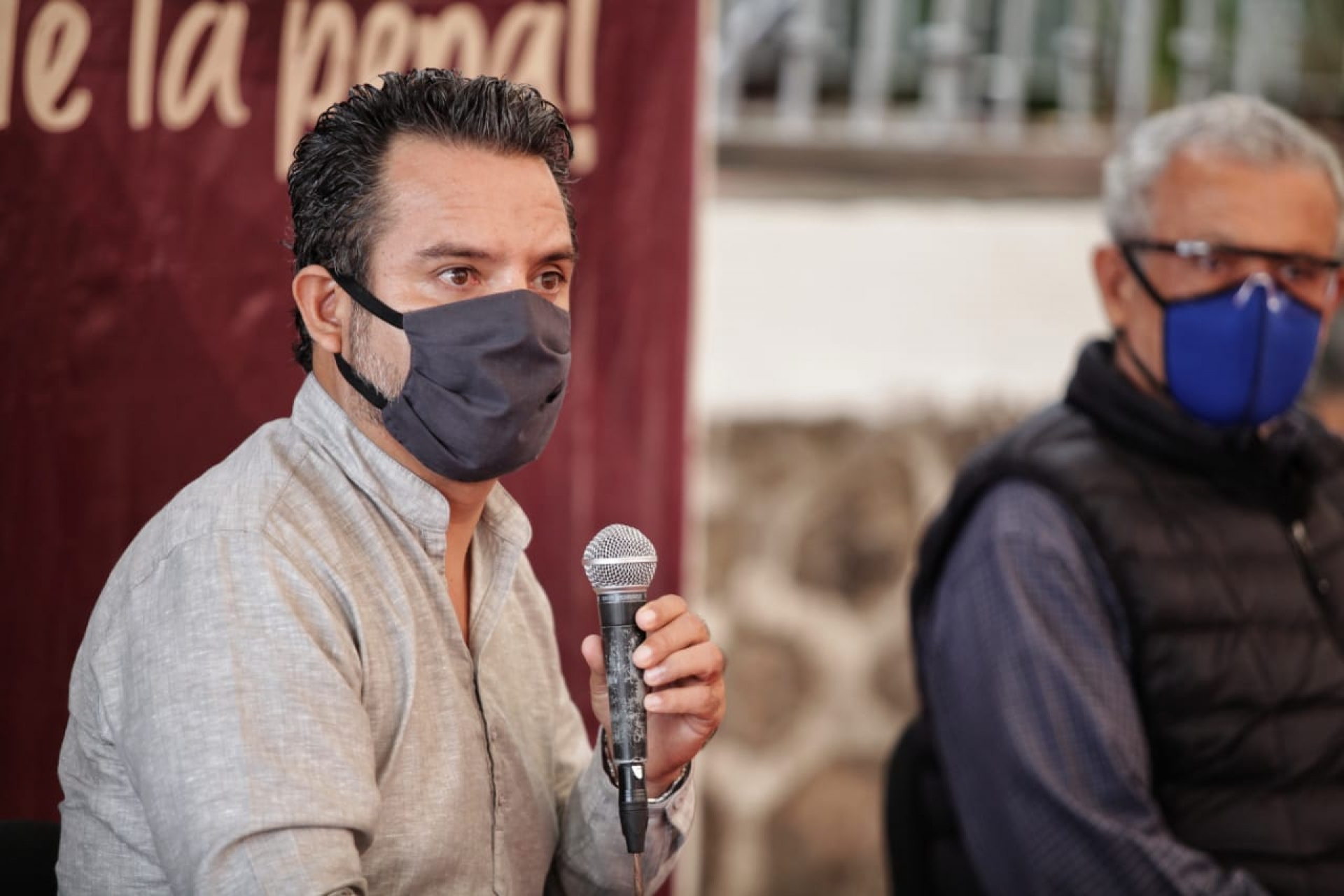Recalca edil de Cuernavaca que se busca reapertura comercial gradual, segura y responsable
