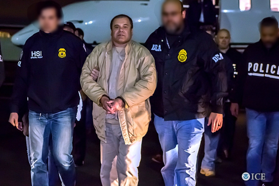 ‘El Chapo’ tendrá la primera visita en prisión, dicen abogados
