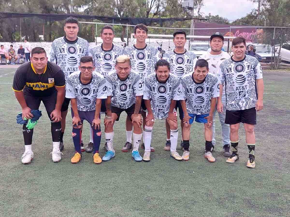 Unión Polvorín sumó su segunda victoria