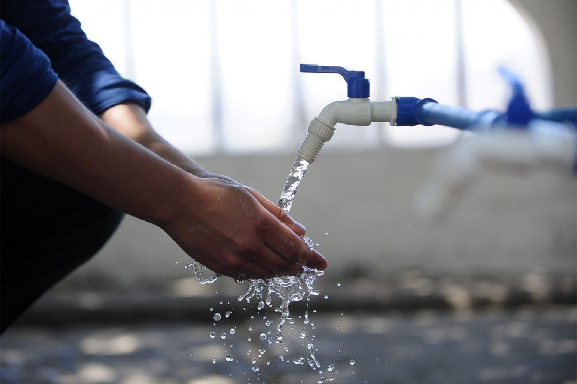 Garantizado, el abasto de agua en panteones de Cuernavaca: SAPAC