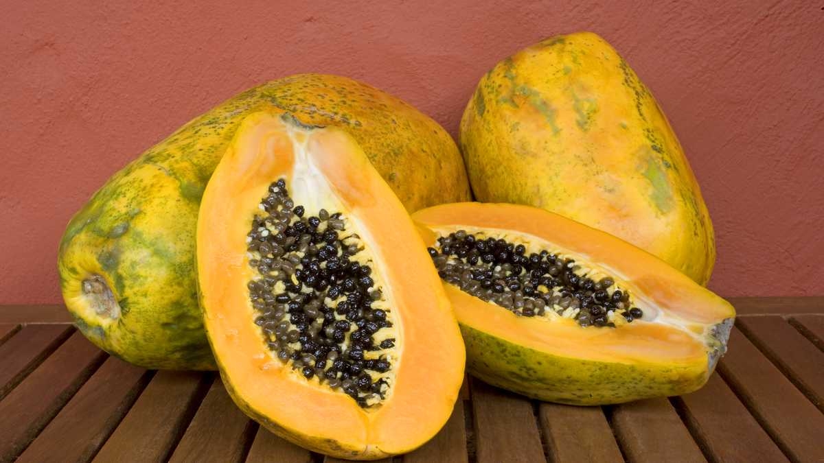 Papaya para eliminar arrugas: así se puede preparar la mascarilla