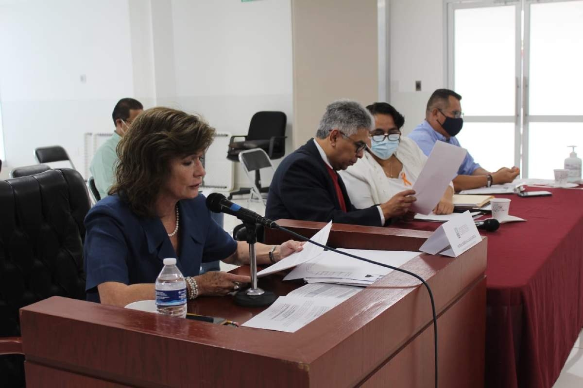Presenta Impepac presupuesto para el ejercicio fiscal 2022